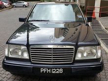 1995 Mercedes-Benz E280 2.8 Masterpiece Sedan