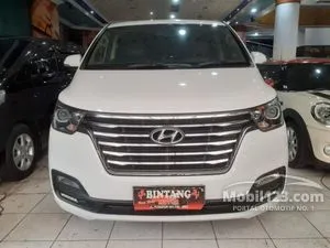 2018 Hyundai H-1 2.4 Royale New Next Generation MPV