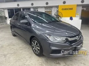 2020 Honda City 1.5 E Sedan