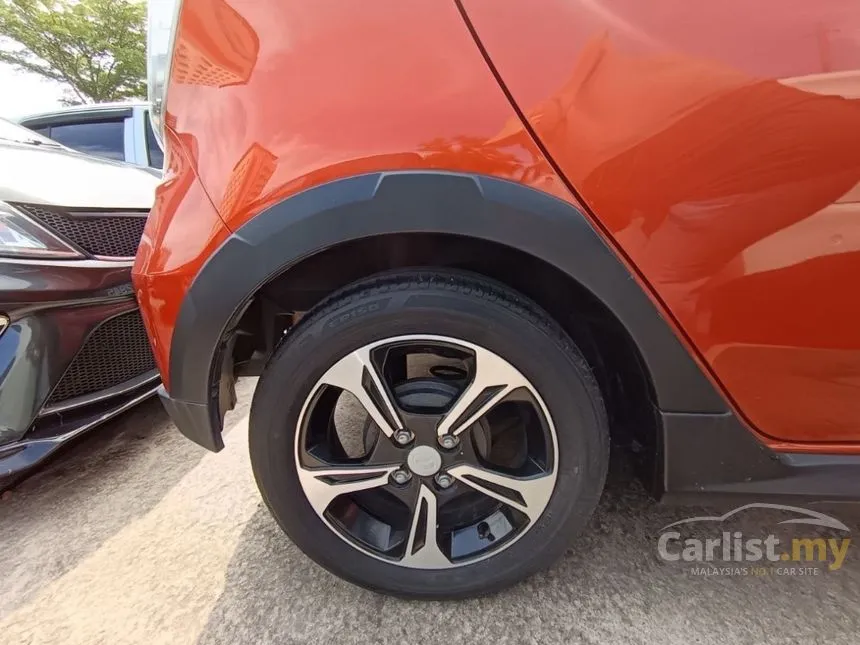 2019 Perodua AXIA Style Hatchback