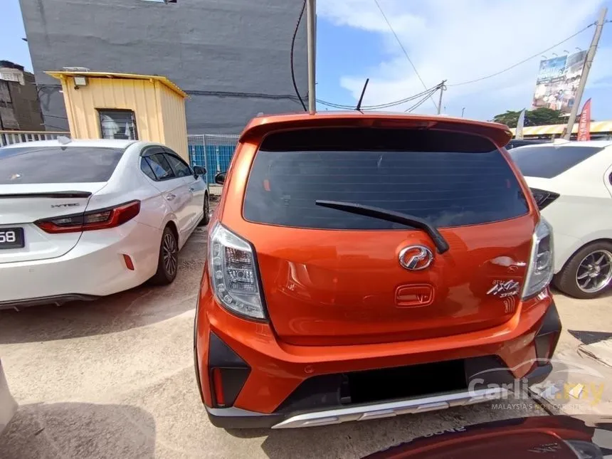 2019 Perodua AXIA Style Hatchback