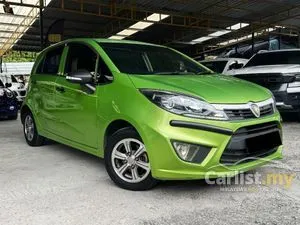 RAYA OFFER Proton Iriz 1.3 Executive (A) Original Car Paint / One Malay Owner / Low Mileage