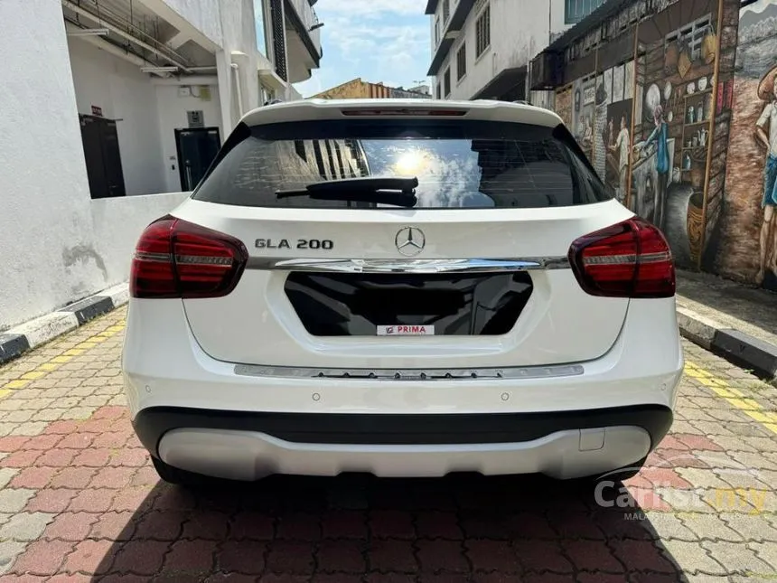 2019 Mercedes-Benz GLA200 Style SUV