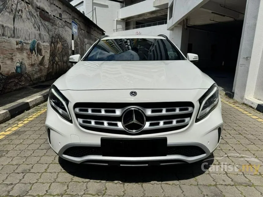 2019 Mercedes-Benz GLA200 Style SUV