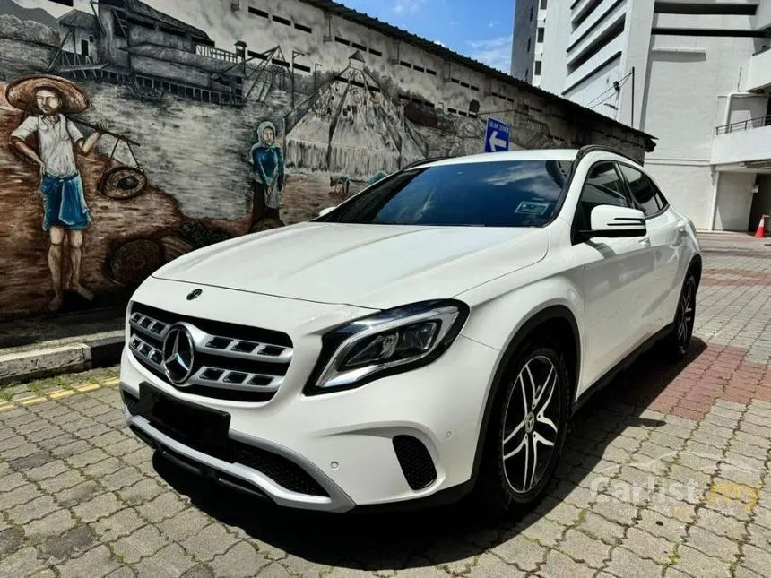 2019 Mercedes-Benz GLA200 Style SUV