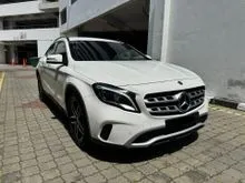 2019 Mercedes-Benz GLA200 1.6 STYLE (A)