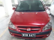 2007 Hyundai Getz 1.4 GL Hatchback