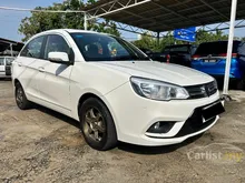2019 Proton Saga 1.3 Premium Sedan