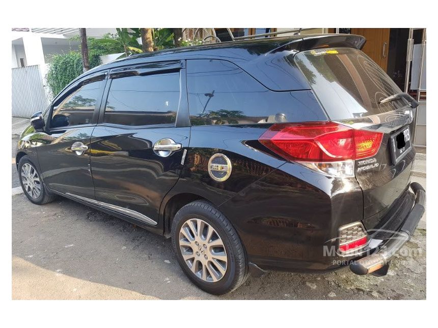  Jual  Mobil Honda Mobilio  2014  E  Prestige 1 5 di DKI 