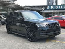 2019 Land Rover Range Rover VOGUE 3.0 PETROL P400 with 395 bhp