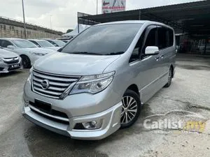 2015 Nissan Serena 2.0 S-Hybrid High-Way Star MPV
