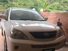2007-2013 Toyota Harrier 3300cc Hybrid