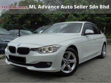 BMW 316i 1.6 F30 M-Sport TwinTurbo Luxury LikeNEW