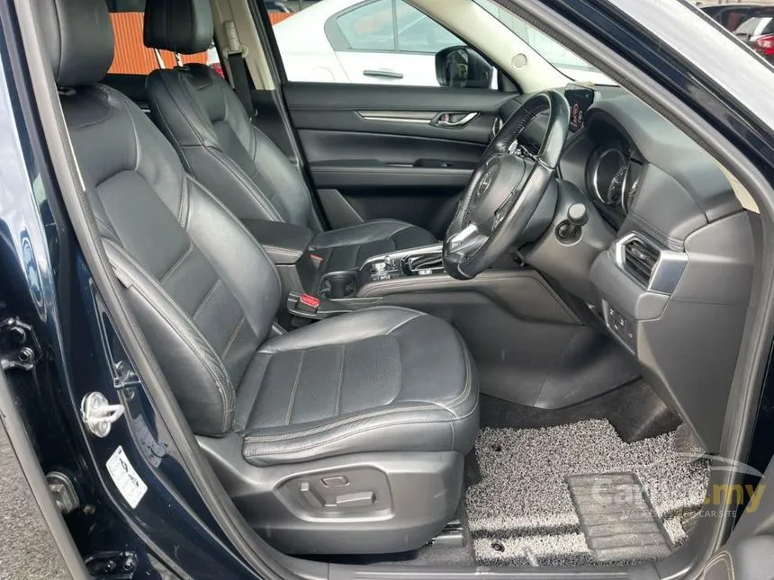2018 Mazda CX-5 SKYACTIV-G GLS SUV