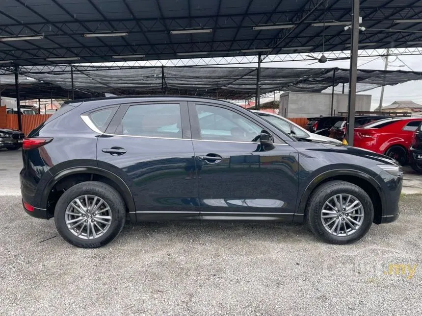 2018 Mazda CX-5 SKYACTIV-G GLS SUV