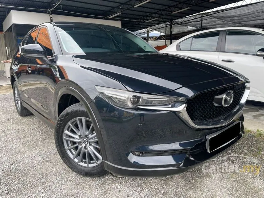 2018 Mazda CX-5 SKYACTIV-G GLS SUV