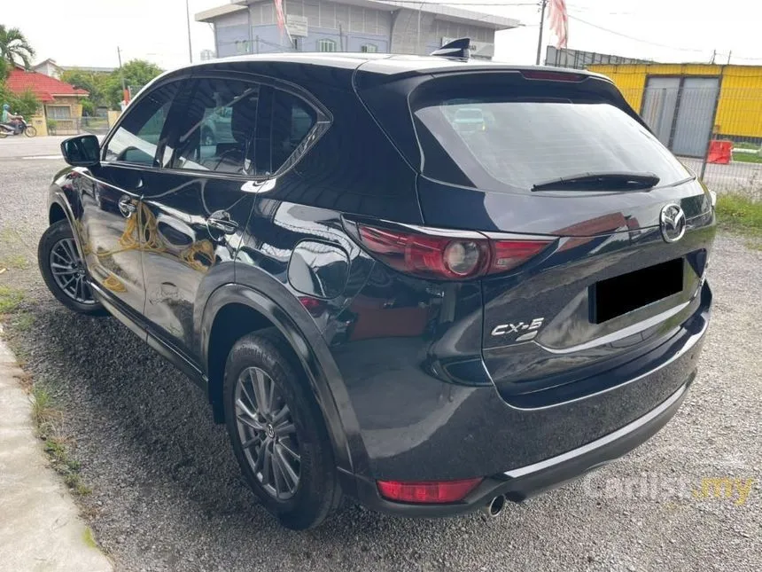 2018 Mazda CX-5 SKYACTIV-G GLS SUV