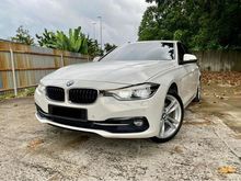 (CNY SPECIAL PROMO) 2017 BMW 330e 2.0 Sport Line Sedan
