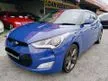 Used 2013 Hyundai Veloster 1.6 Hatchback - Cars for sale