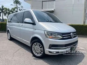 2017 Volkswagen CARAVELLE 2.0 TDi Van