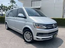 2017 Volkswagen CARAVELLE 2.0 (ปี 17-25) TDi Van