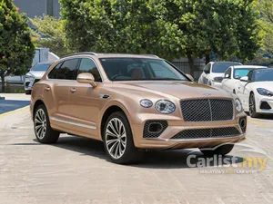 2021 Bentley Bentayga 4.0 V8 SUV