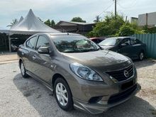 2013 Nissan Almera 1.5 E (A)
