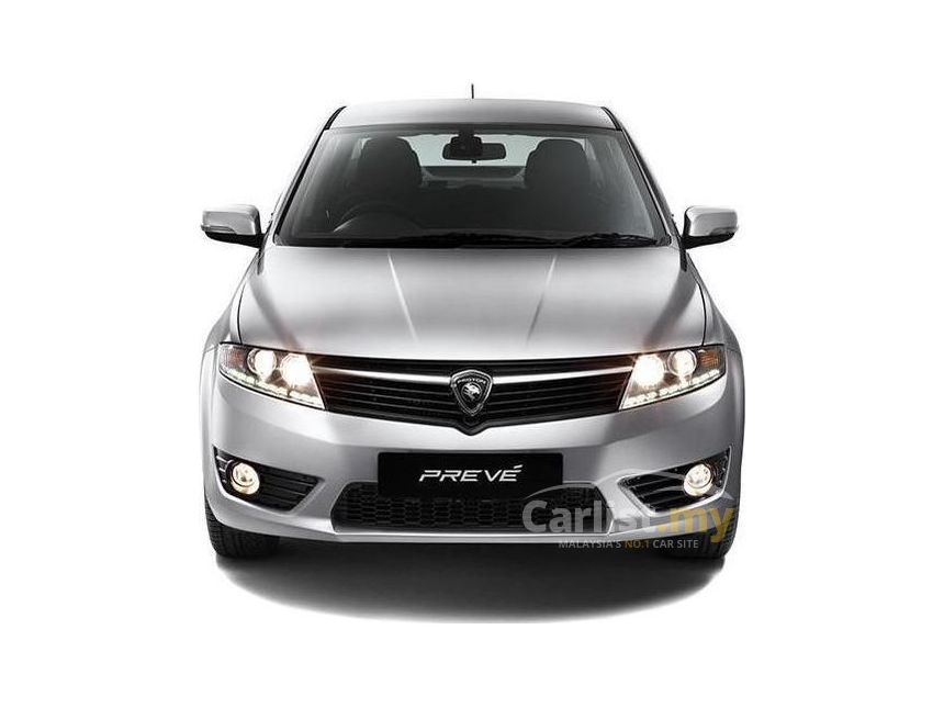 Proton Preve 2015 1 6 In Kuala Lumpur Automatic White For Rm 57 995 2272585 Carlist My