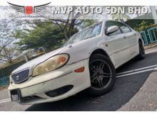 2002 Nissan Cefiro 2.5 Sedan Brougham CASH ONLY