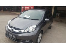 Honda New Mobilio E CVT at 2016 Abu abu