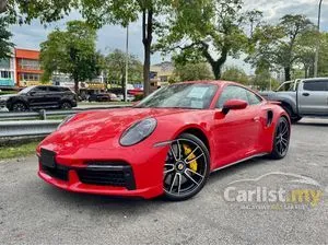 2020 Porsche 911 3.7 Turbo S Coupe