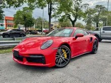 2020 Porsche 911 3.7 Turbo S PDCC Japan Spec