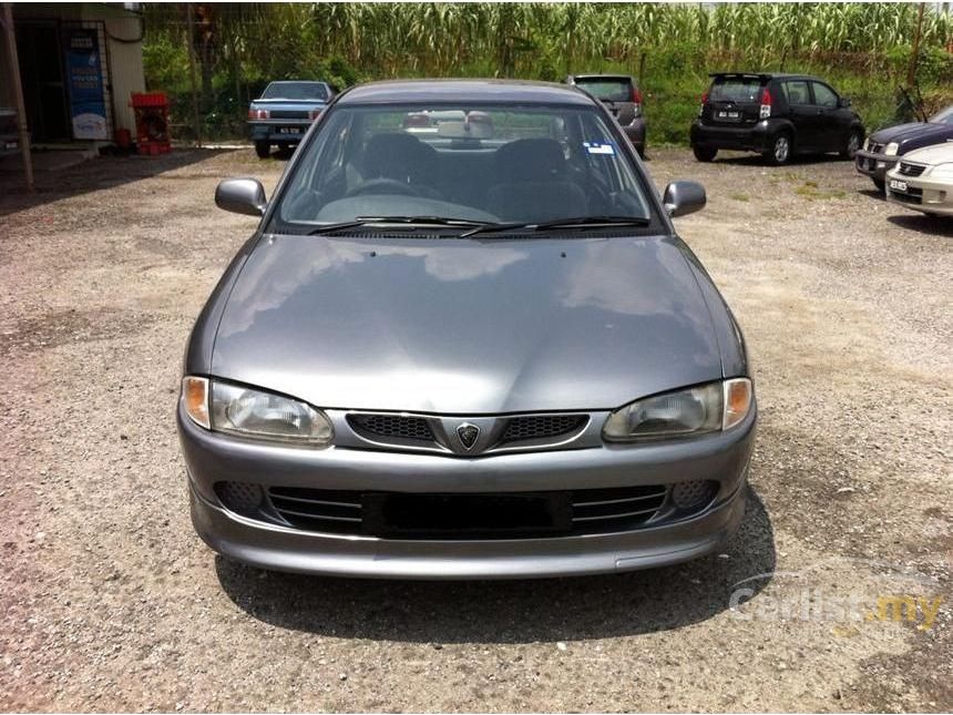 Proton Wira 1999 GLi 1.5 in Kuala Lumpur Manual Hatchback 