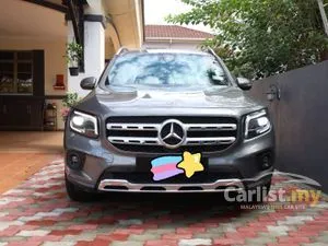 2022 Mercedes-Benz GLB200 1.3 Progressive Line SUV