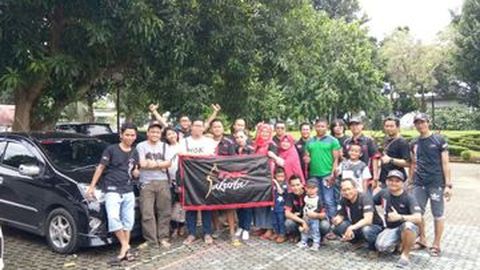 TAC Jakarta Kopdar di Taman Mini