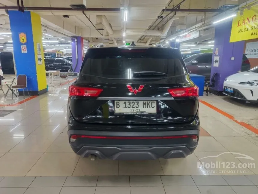 2022 Wuling Almaz Smart Enjoy SUV