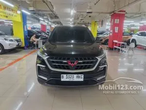 2022 Wuling Almaz 1.5 Smart Enjoy SUV