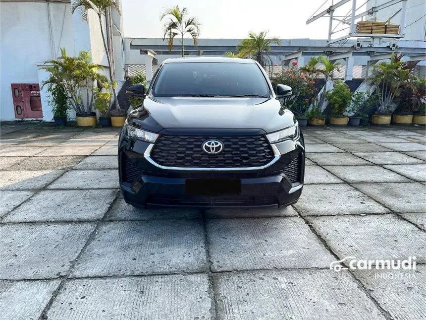 2023 Toyota Kijang Innova Zenix G HV (Premium Color) MPV