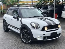 2014 MINI Countryman 1.6 Cooper S ALL4 SUV