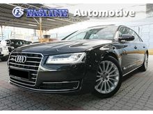 2014 Audi A8 3.0 L TFSI Quattro Sedan A8L 3.0L