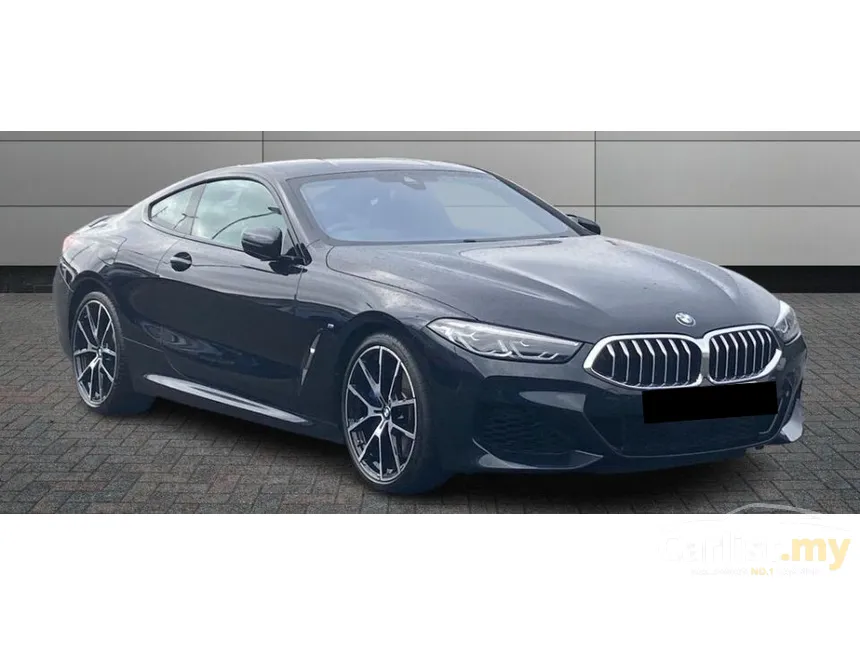 Recon 2020 BMW 840i 3.0 M Sport Coupe UNREGISTERED READY STOCK, M SPORT ...