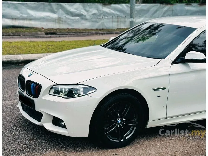 2016 BMW 520i M Sport Sedan