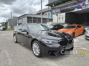 2013 BMW 520i 2.0 Sedan