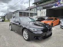 2013 BMW 520i 2.0 Sedan