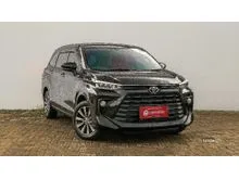 2022 Toyota Avanza 1.5 G MPV