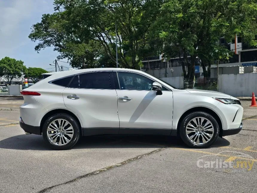 2023 Toyota Harrier Z SUV