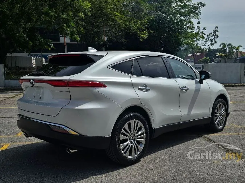 2023 Toyota Harrier Z SUV