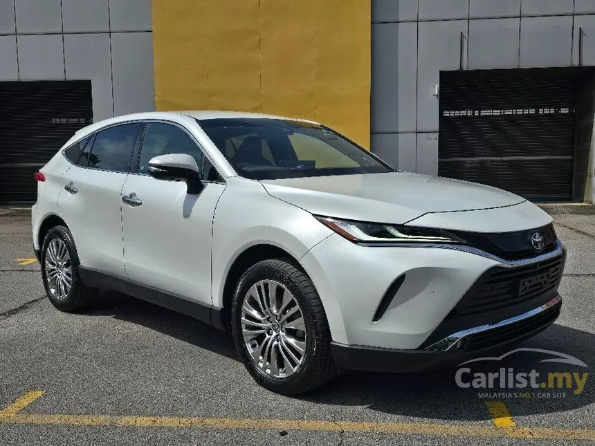 2023 Toyota Harrier Z SUV