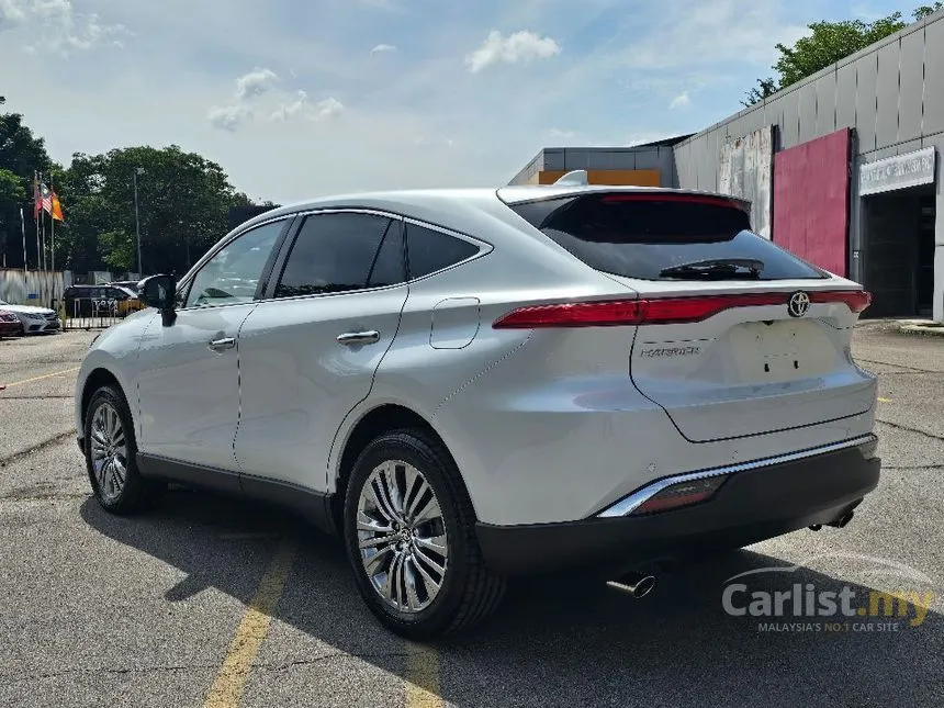 2023 Toyota Harrier Z SUV