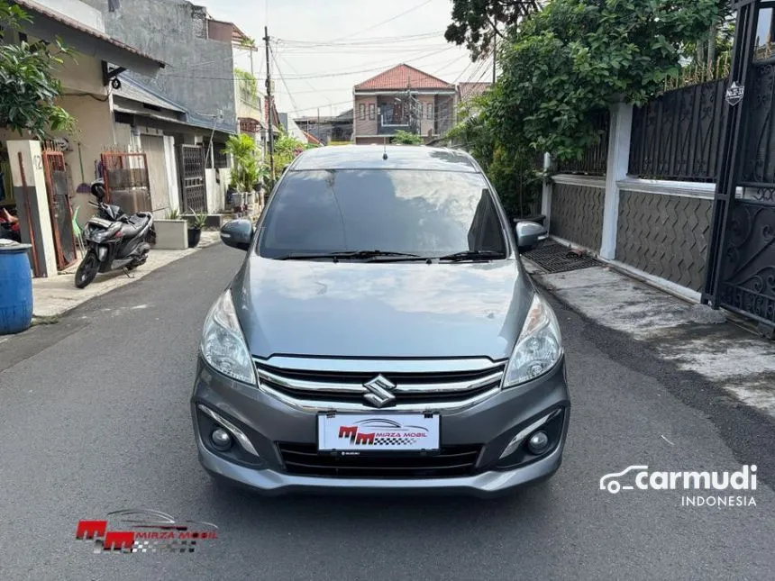 2016 Suzuki Ertiga GX MPV
